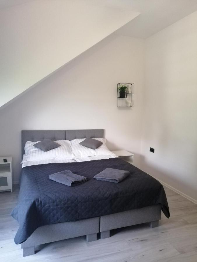 Pokoje I Apartamenty Matdar Mikołajki Ngoại thất bức ảnh
