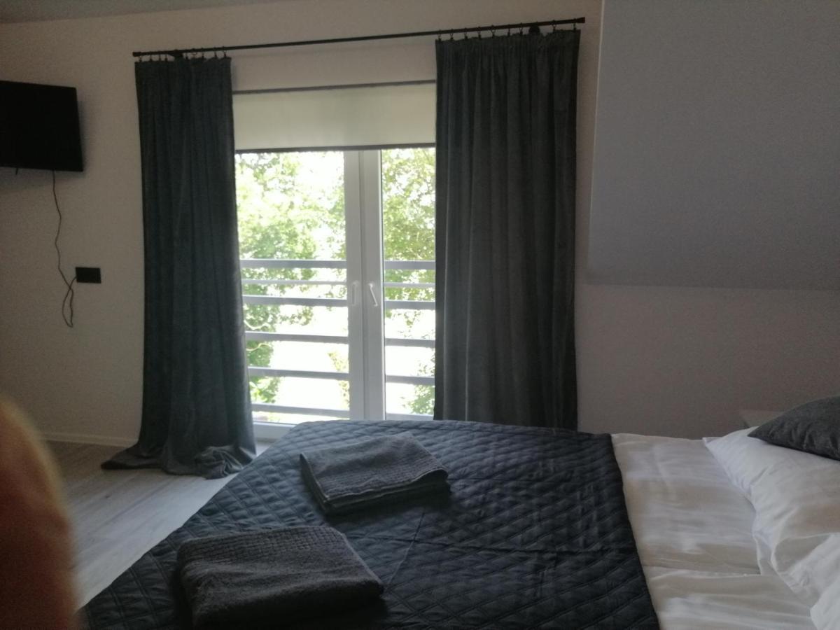 Pokoje I Apartamenty Matdar Mikołajki Ngoại thất bức ảnh