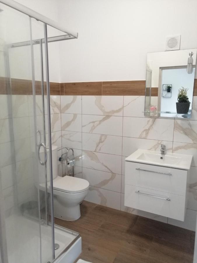 Pokoje I Apartamenty Matdar Mikołajki Ngoại thất bức ảnh