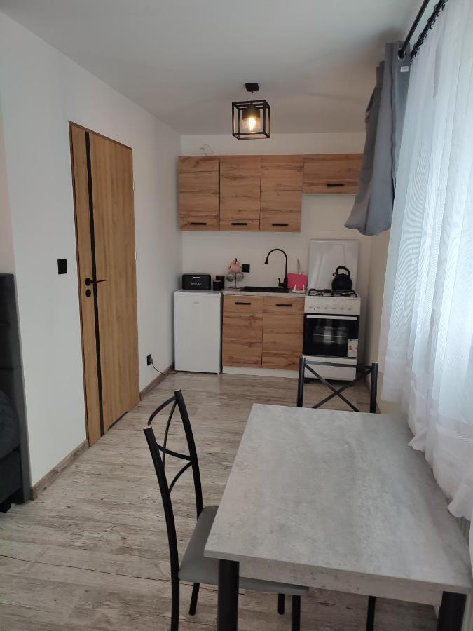 Pokoje I Apartamenty Matdar Mikołajki Ngoại thất bức ảnh