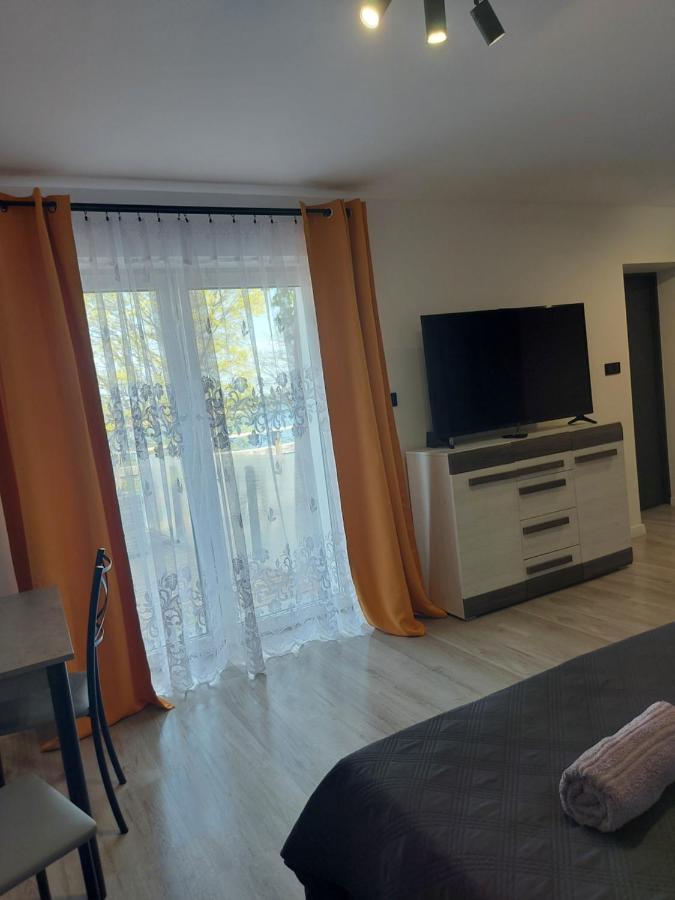 Pokoje I Apartamenty Matdar Mikołajki Ngoại thất bức ảnh