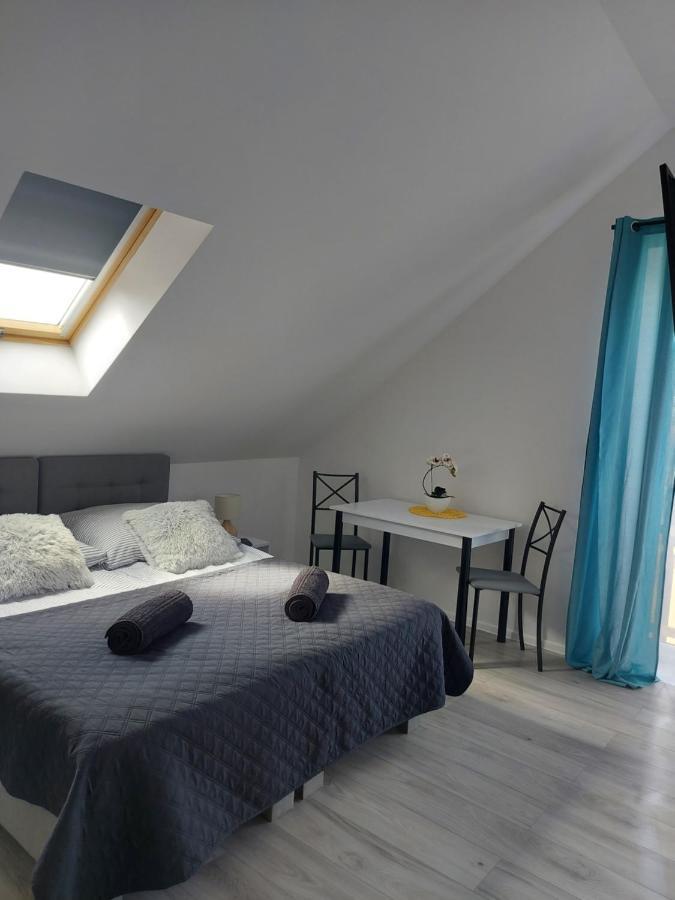 Pokoje I Apartamenty Matdar Mikołajki Ngoại thất bức ảnh