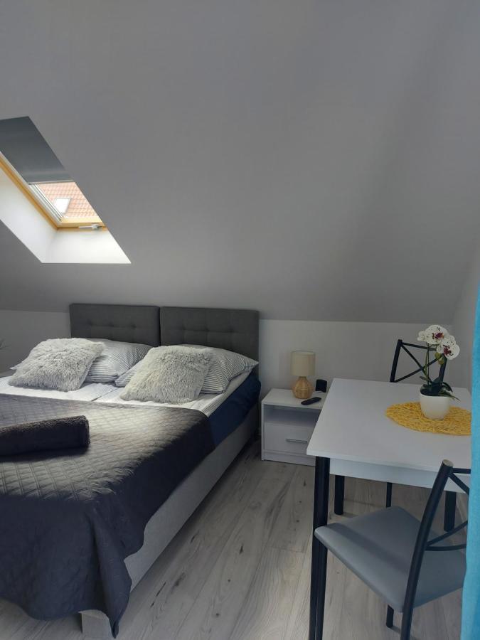 Pokoje I Apartamenty Matdar Mikołajki Phòng bức ảnh