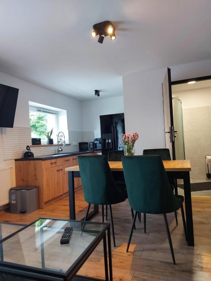 Pokoje I Apartamenty Matdar Mikołajki Ngoại thất bức ảnh