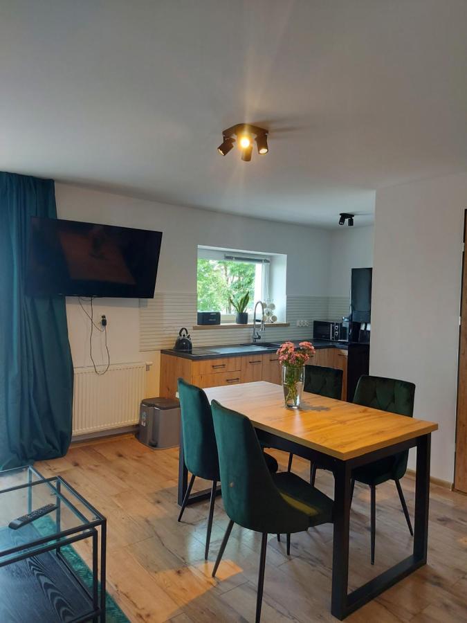 Pokoje I Apartamenty Matdar Mikołajki Ngoại thất bức ảnh