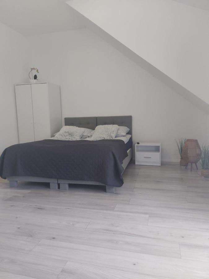 Pokoje I Apartamenty Matdar Mikołajki Ngoại thất bức ảnh