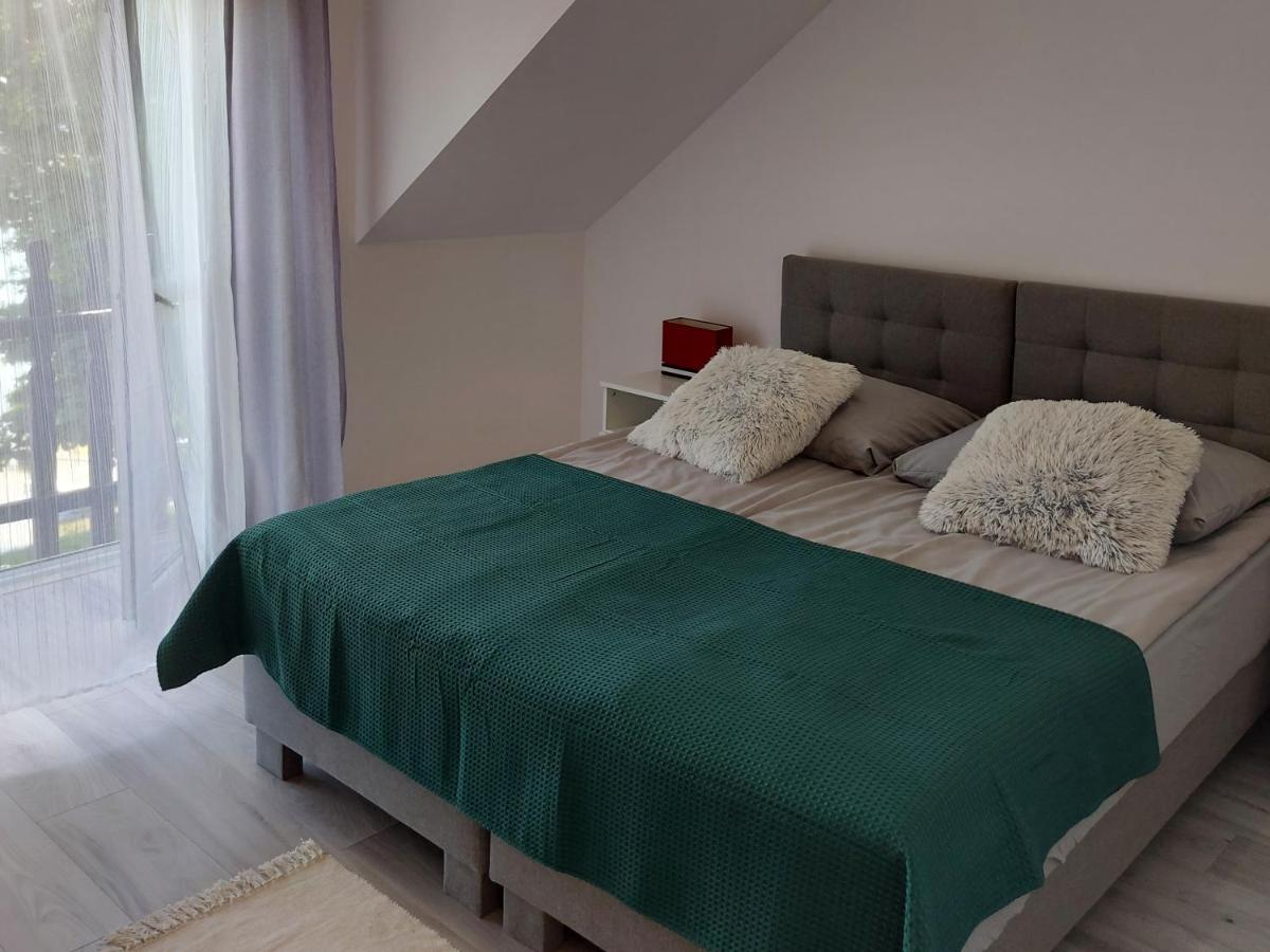 Pokoje I Apartamenty Matdar Mikołajki Ngoại thất bức ảnh