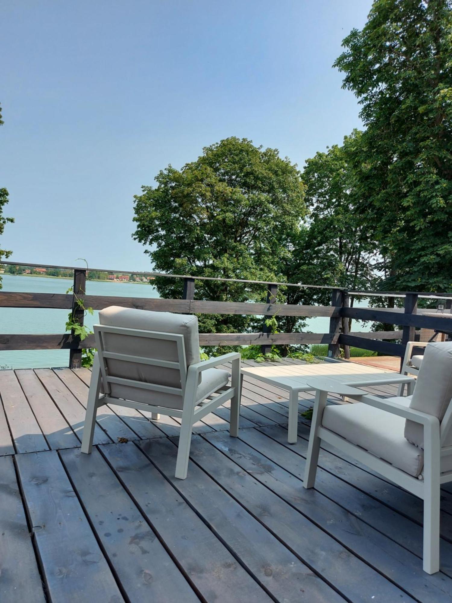 Pokoje I Apartamenty Matdar Mikołajki Ngoại thất bức ảnh