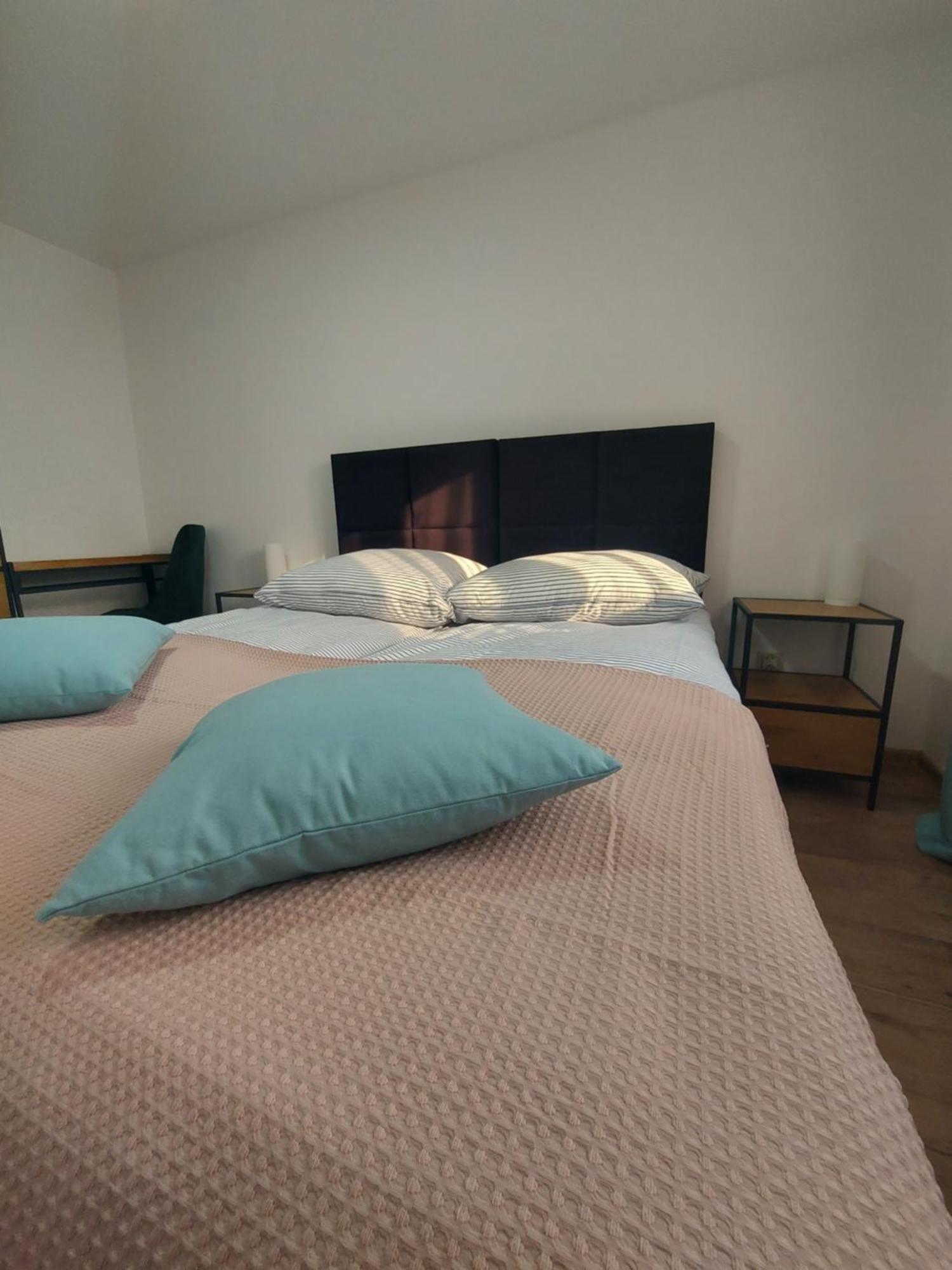 Pokoje I Apartamenty Matdar Mikołajki Phòng bức ảnh
